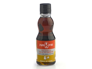 שמן שומשום טהור 185 מל`