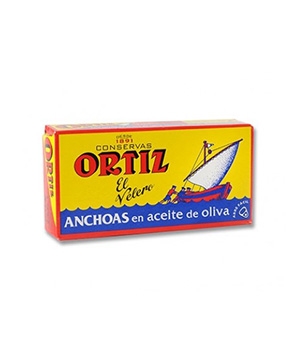 פילה אנשובי בשמן זית בפחית