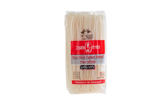 מקלוני אורז ללא גלוטן 3 מ"מ