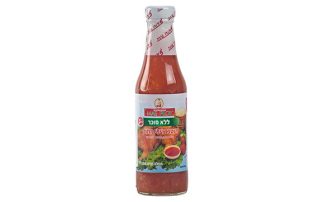 רוטב צ'ילי מתוק ללא סוכר (ללא גלוטן)