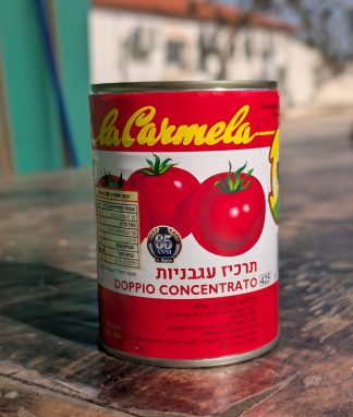 תרכיז עגבניות