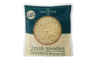 אטריות טריות דקות