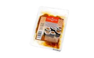 קנפיו רצועות דלעת כבושות